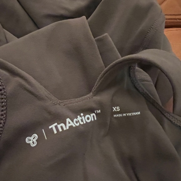 TNA Brown Sleeveless Jumpsuit - Picture 4 of 5